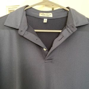 Peter Millar Navy Polo Men’s Size Medium